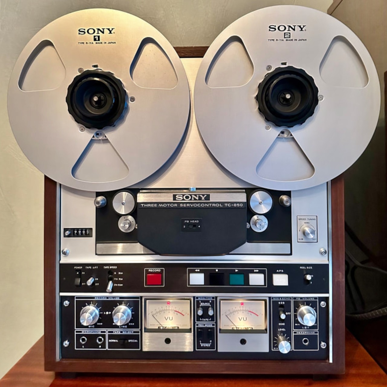 Sony TC-850-2 (2 Track)