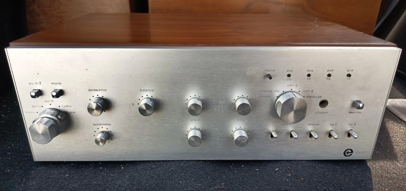 Esart E 150 S 2