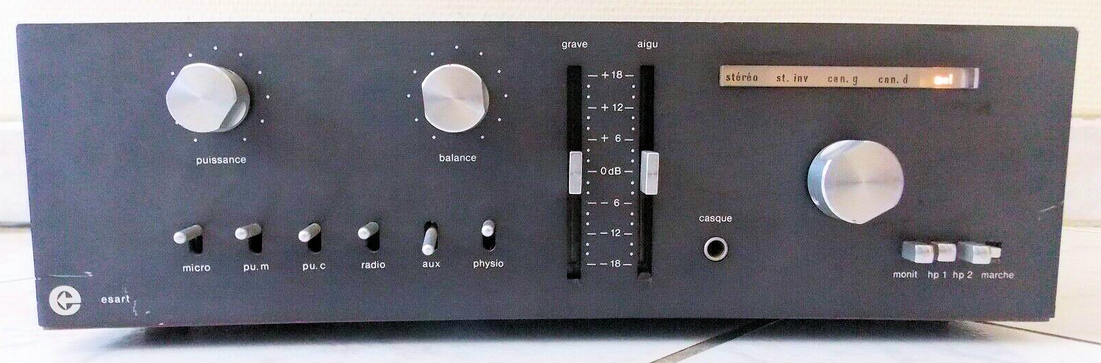 Esart PA 20