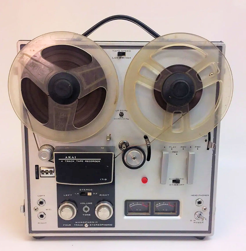 Akai 1710