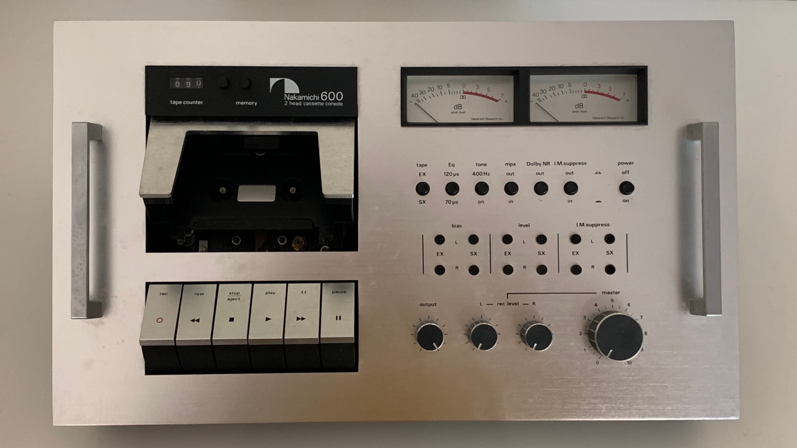 Nakamichi 600