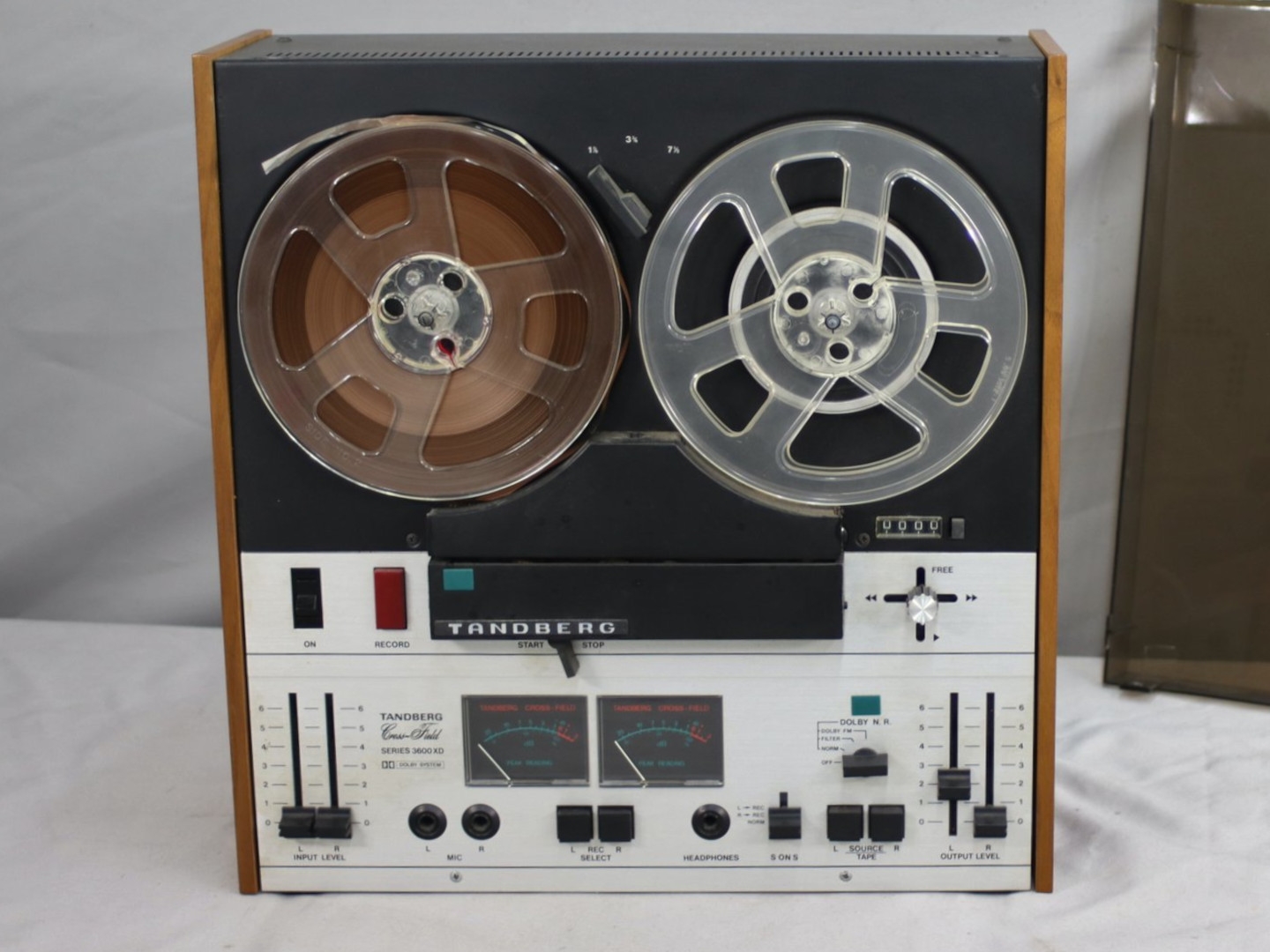 Tandberg 3600 XD (Type 3641 XD)