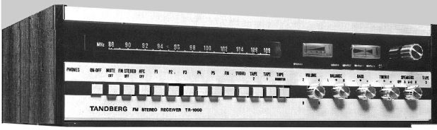 Tandberg TR 1000
