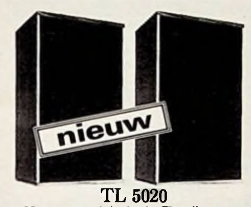 Tandberg TL 5020
