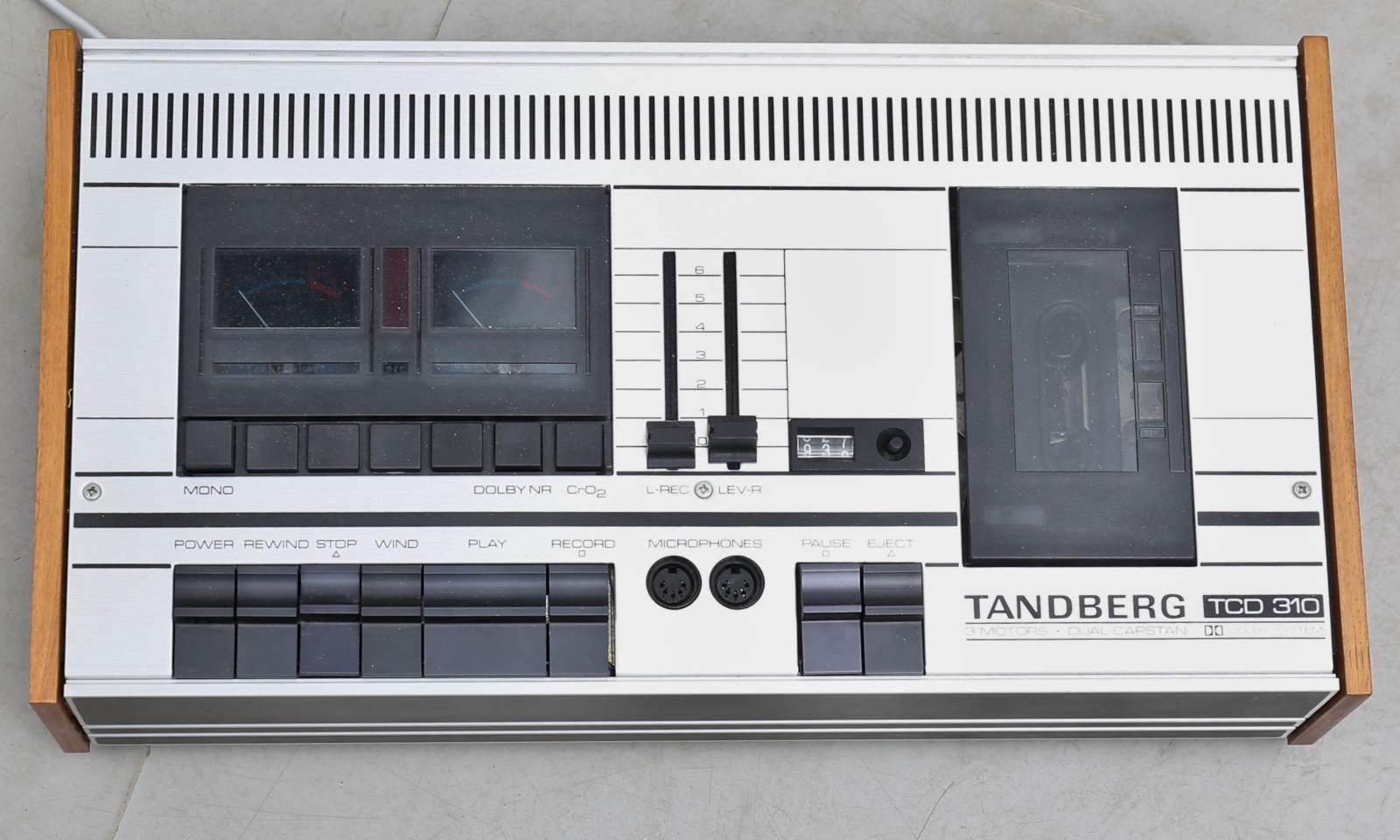 Tandberg TCD 310