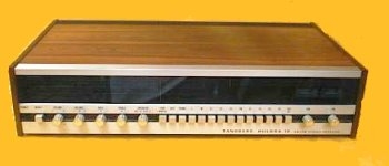 Tandberg Huldra 10