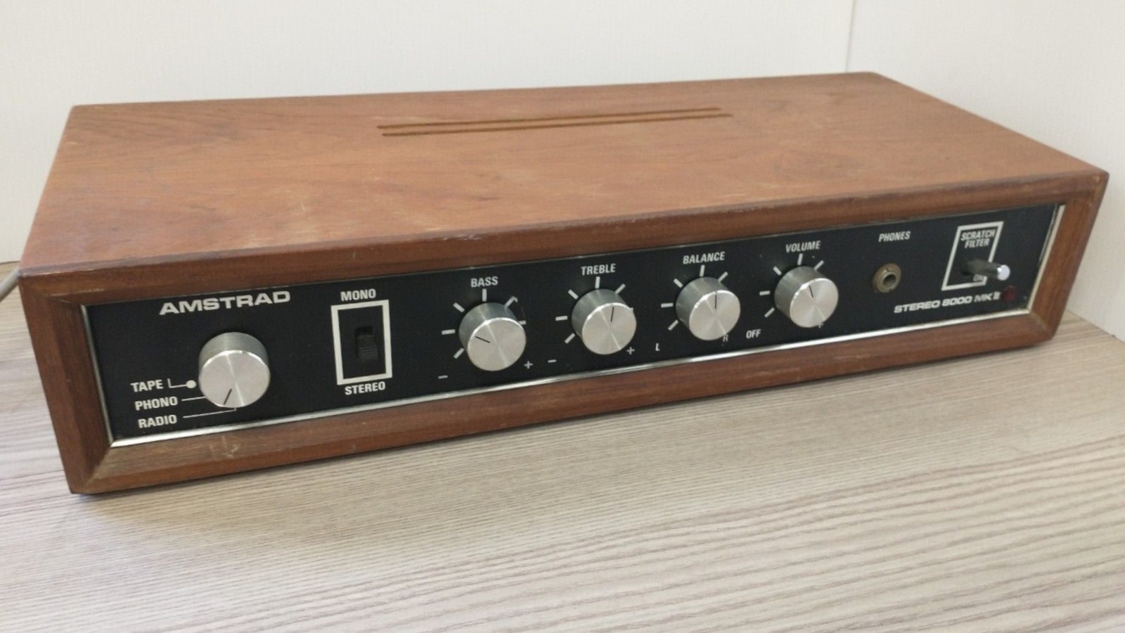Amstrad 8000 Mk II