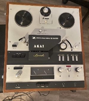 Akai X-360 DS