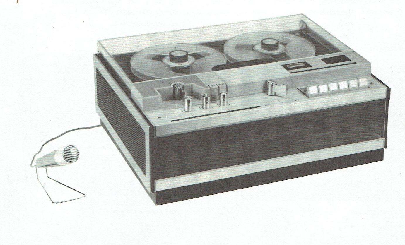 Ducretet-Thomson MB 692