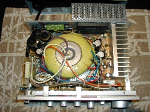 Ampli de puissance