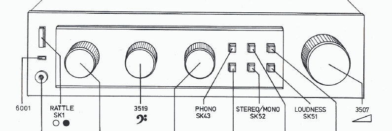 Philips F 4312
