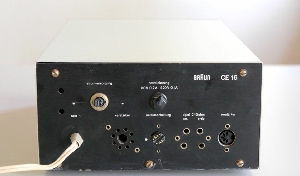 Braun CE 16