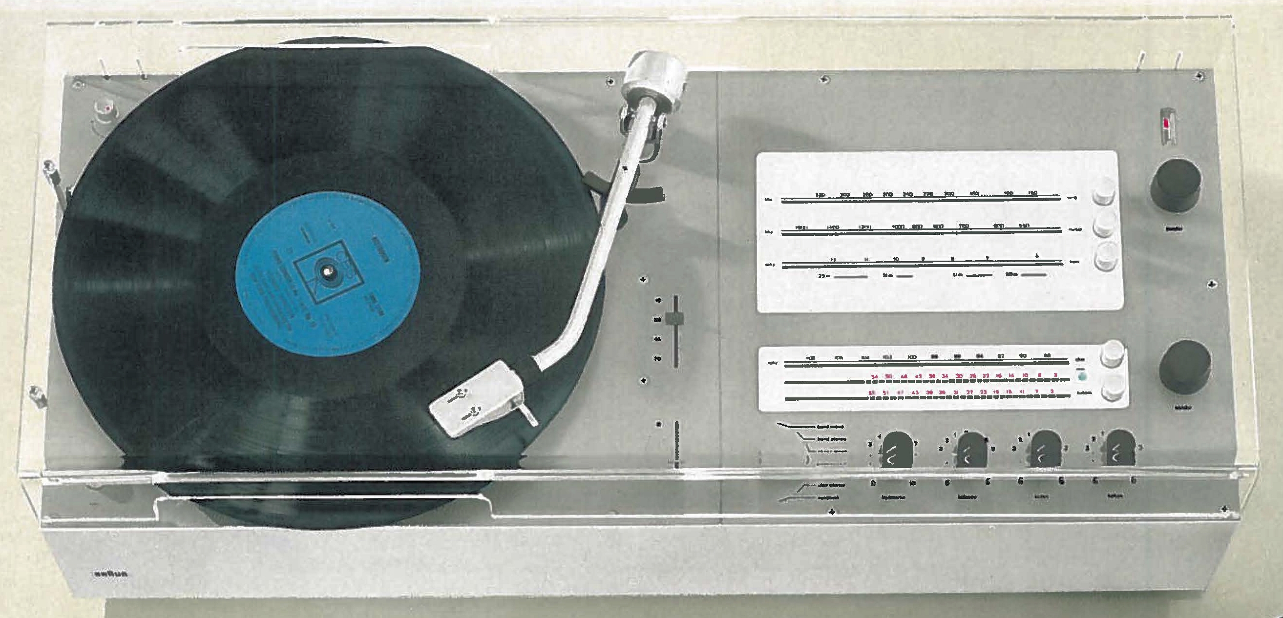 Braun Audio 2