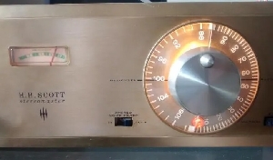 H.H. Scott Stereomaster 350