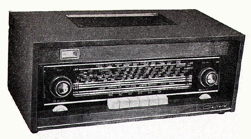 Gaillard Tuner AM/FM 61
