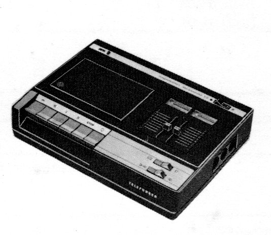 Telefunken Stereosound td/2