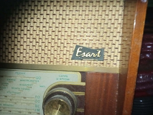 Détail logo.