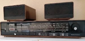 Grundig RTV 501