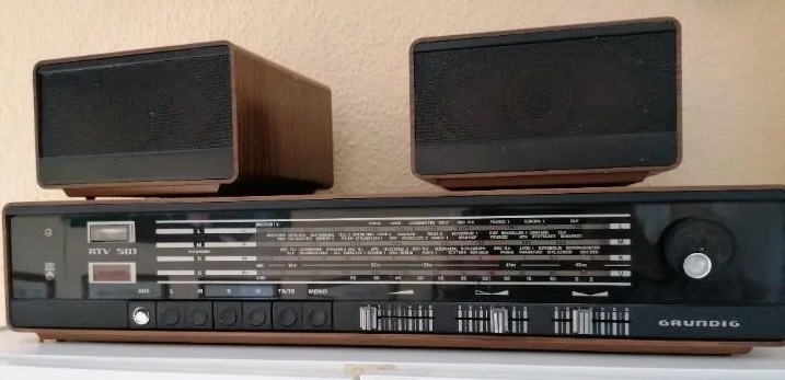 Grundig RTV 501