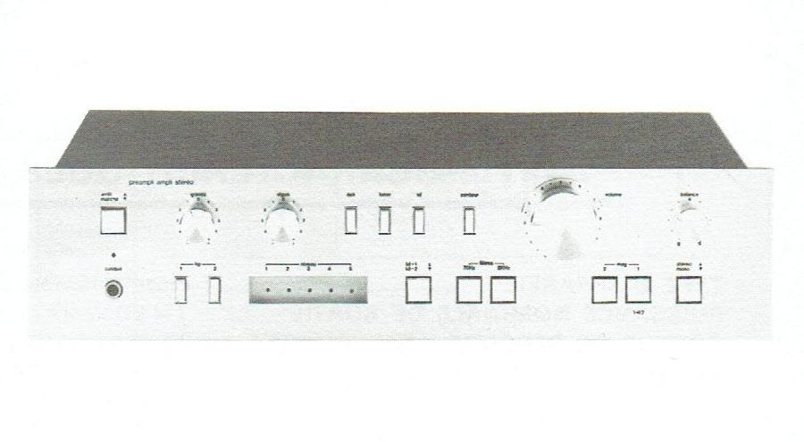 Thomson PA 5015 T