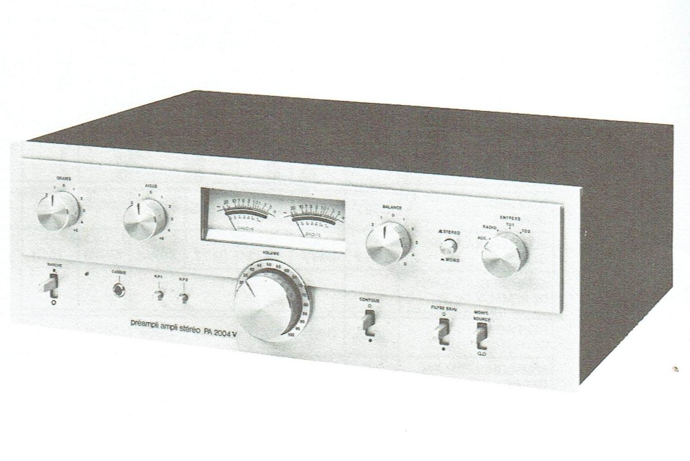 Thomson PA 2004T