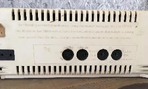 Kortïng "Transmare Stéréo 310T"