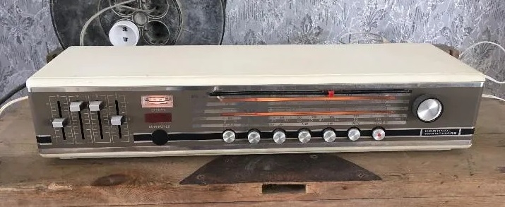 Körting Transmare Stéréo 310T - Type 33 470