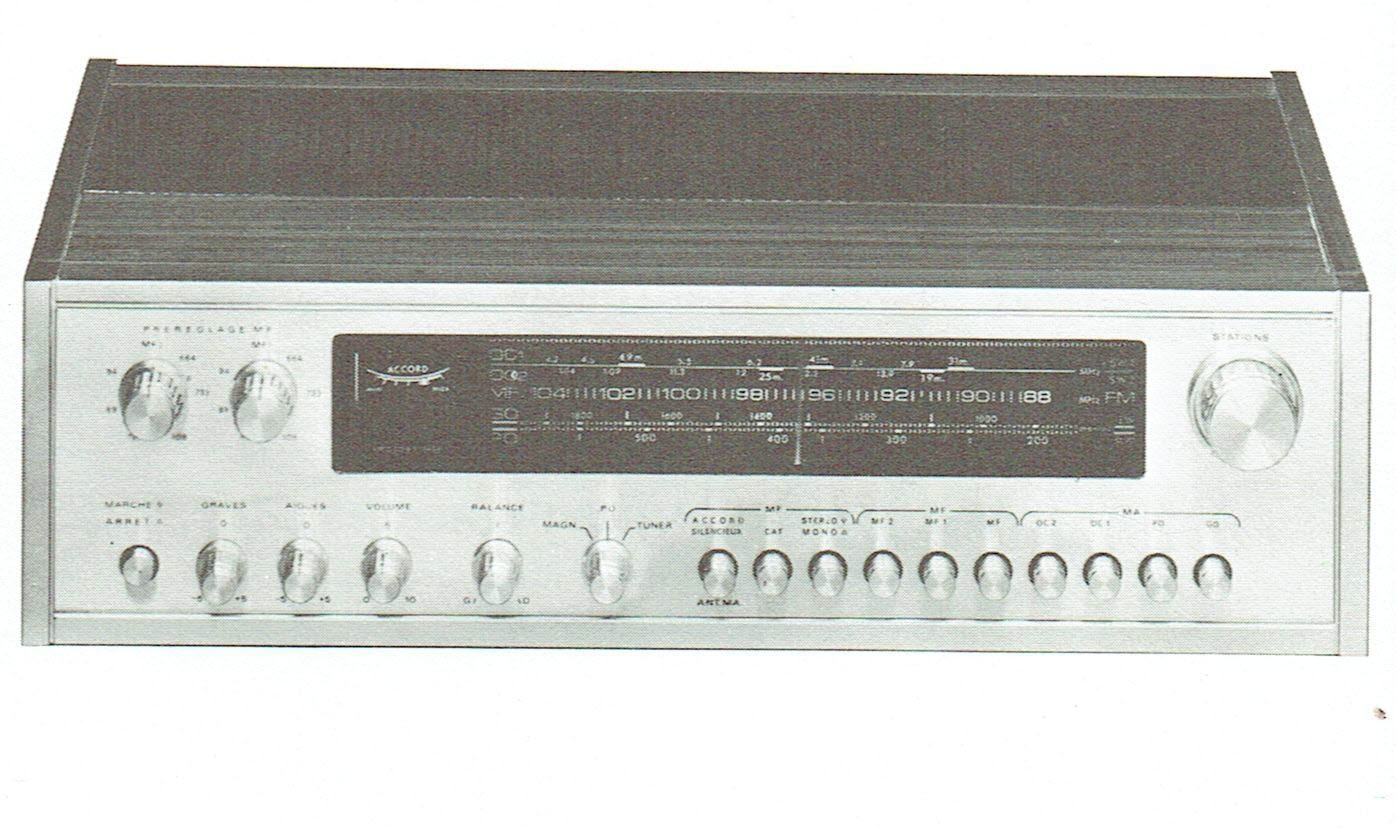 Thomson AT 10 T