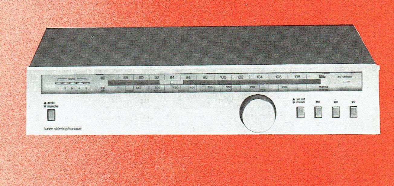 Thomson T 3016 T