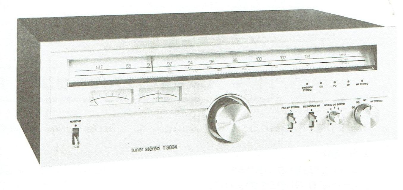 Thomson T 3004T