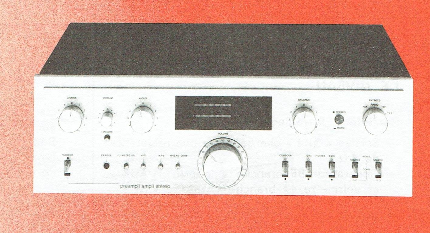 Thomson PA 8051T