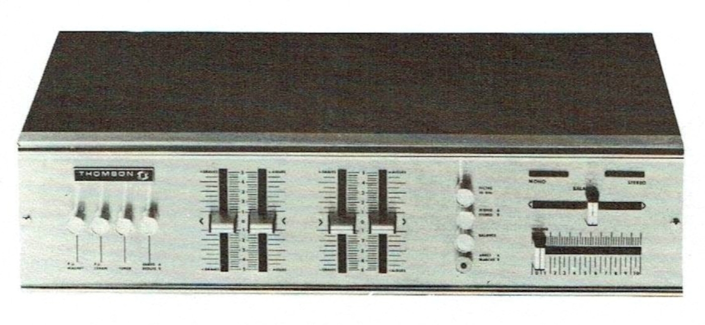 Thomson PA 106 T