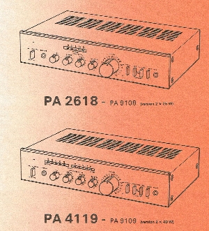PA 9108 PA 9109