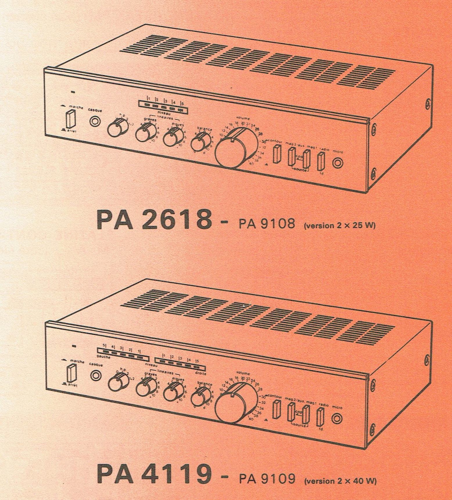 Continental Edison PA 9108