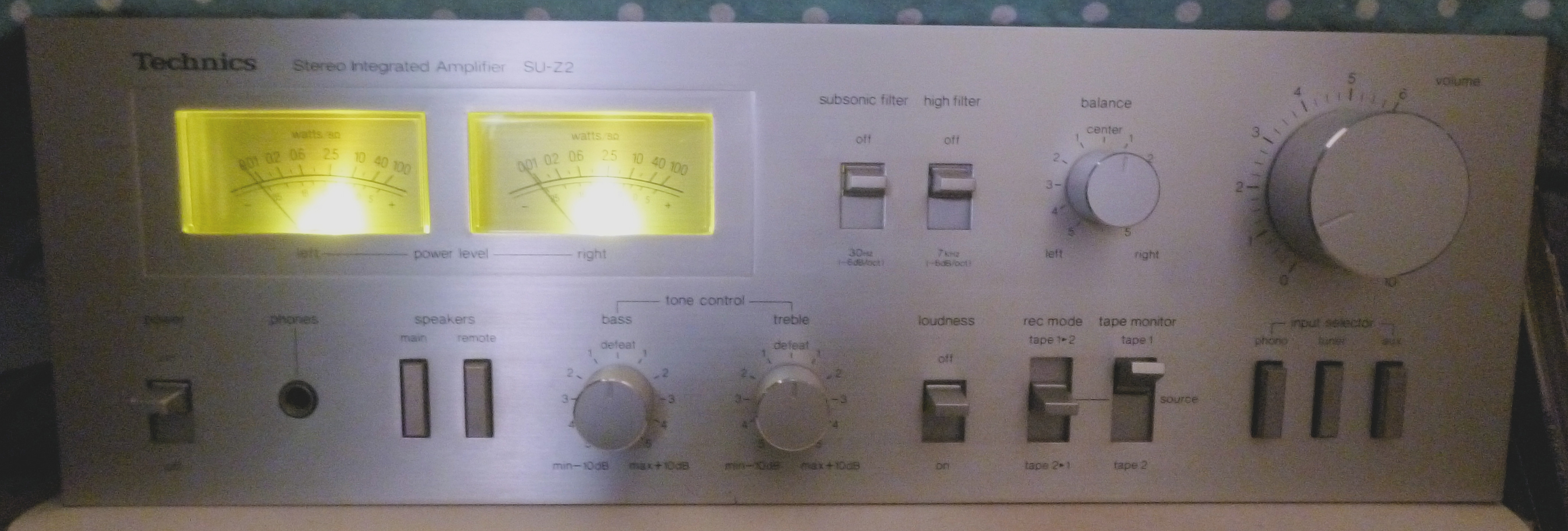 Technics SU-Z2