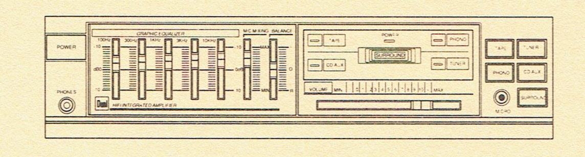 Dual CV 3570