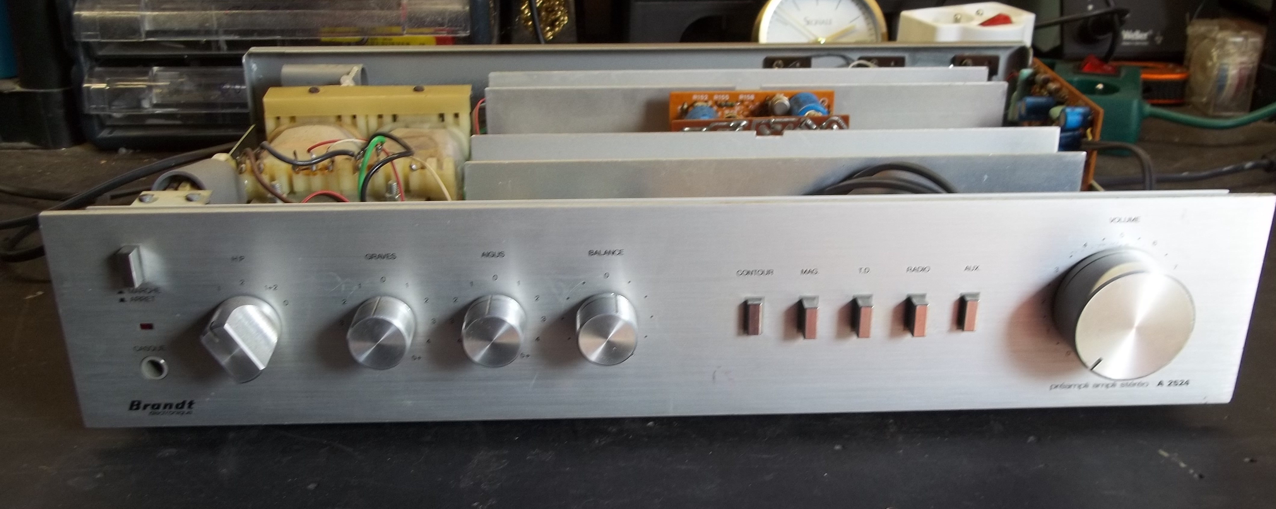 Brandt A 2524