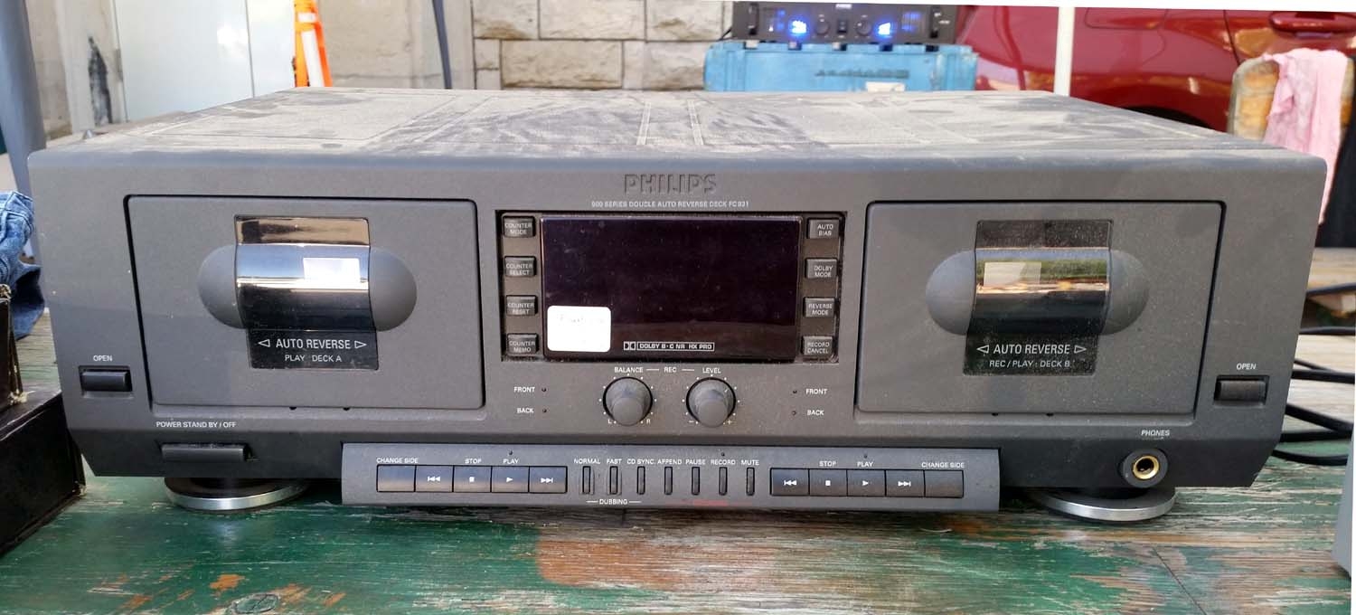 Philips FC 931
