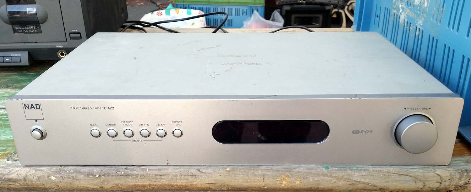 NAD C 422
