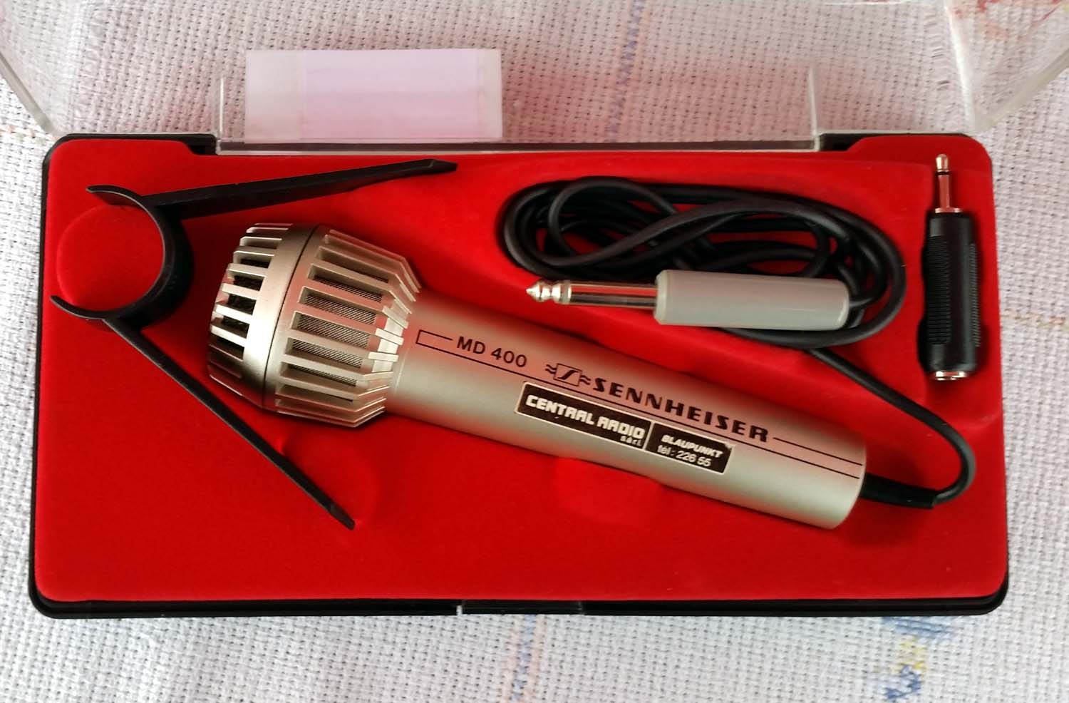 Sennheiser MD 400