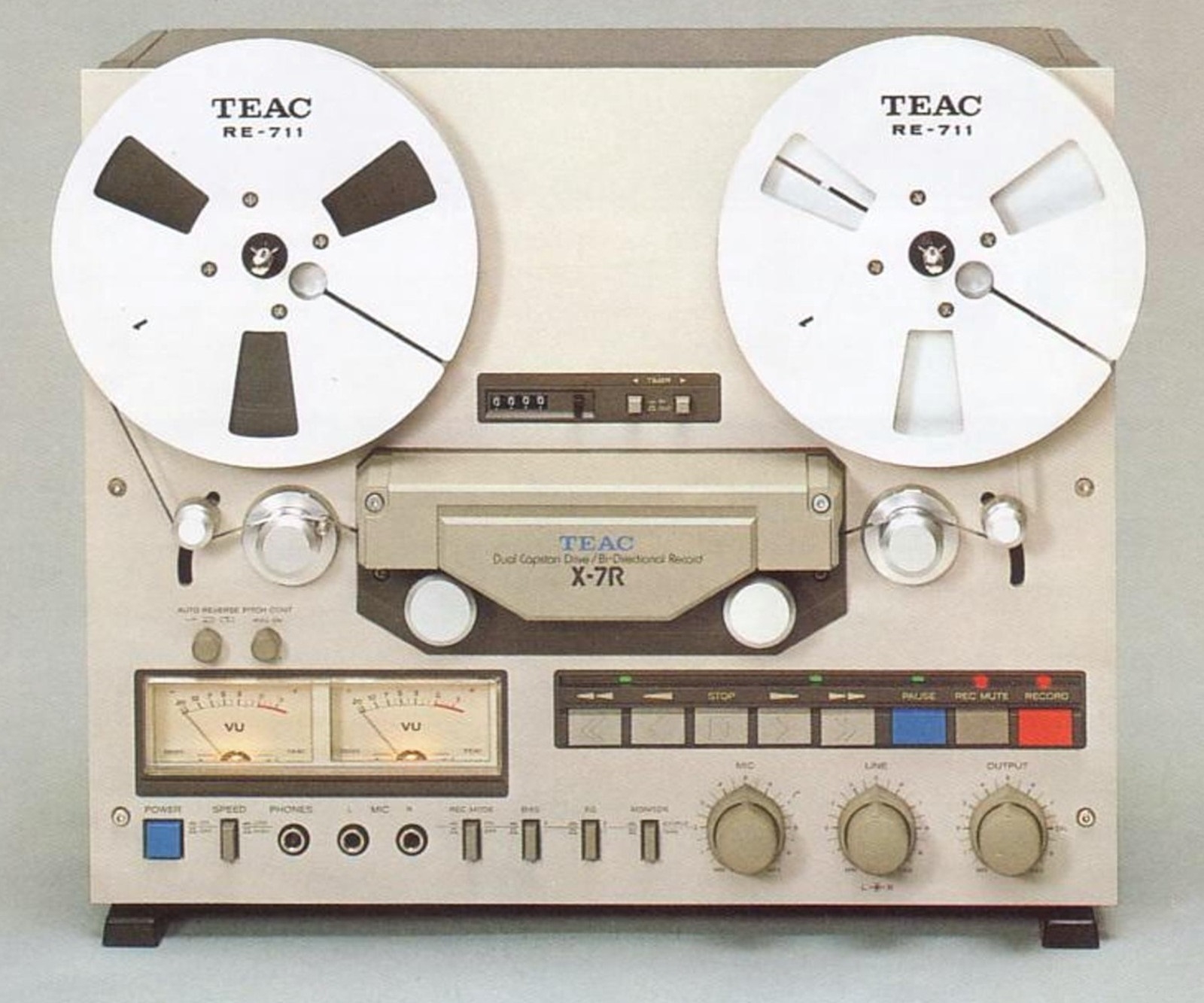 Teac X-7 R