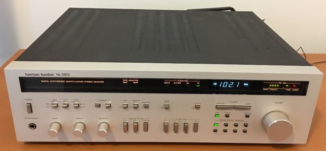Harman / Kardon HK 590i