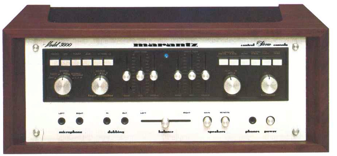 Marantz 3600