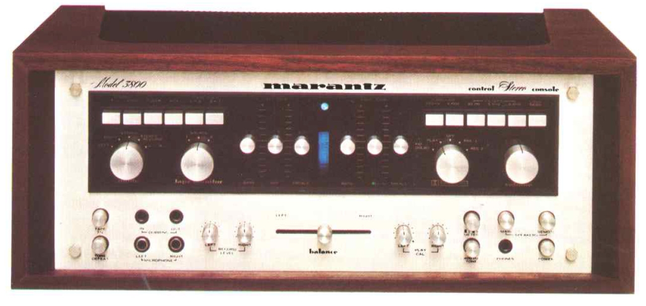 Marantz 3800