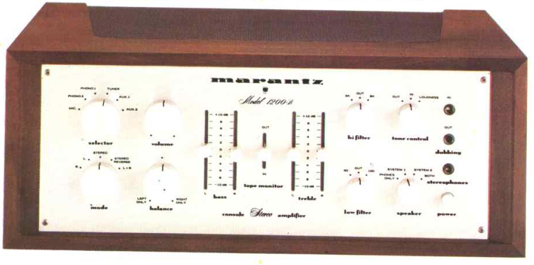 Marantz 1200 B