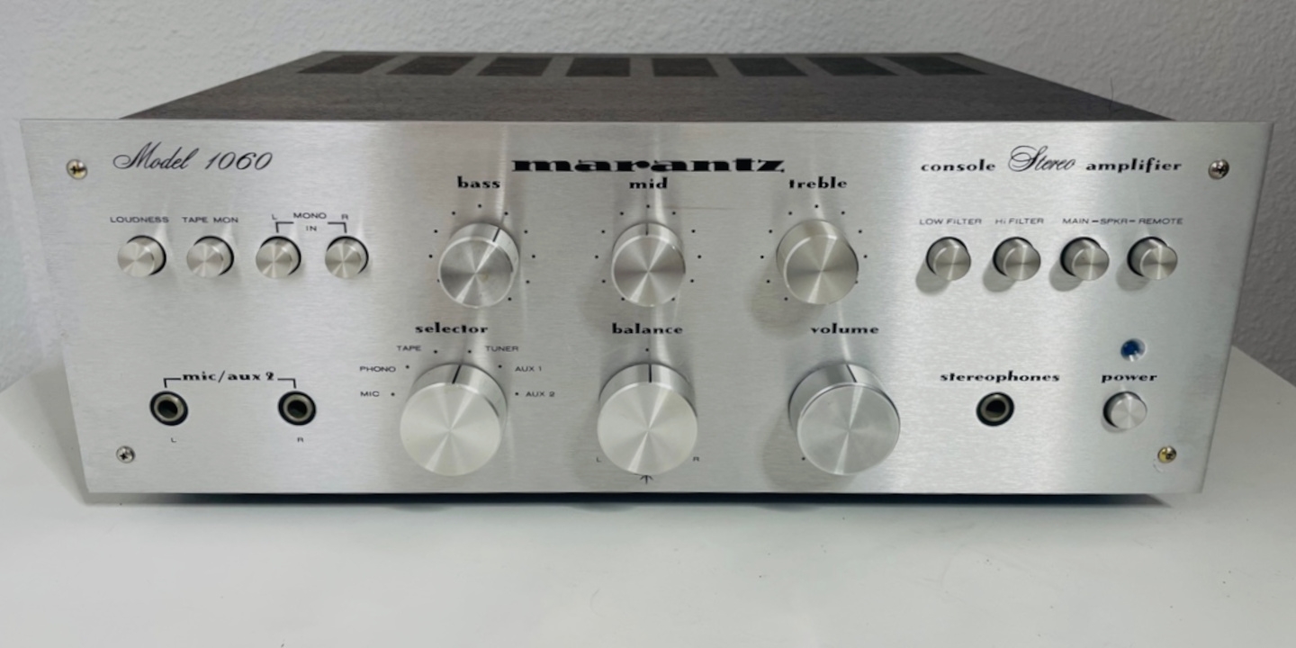 Marantz 1060
