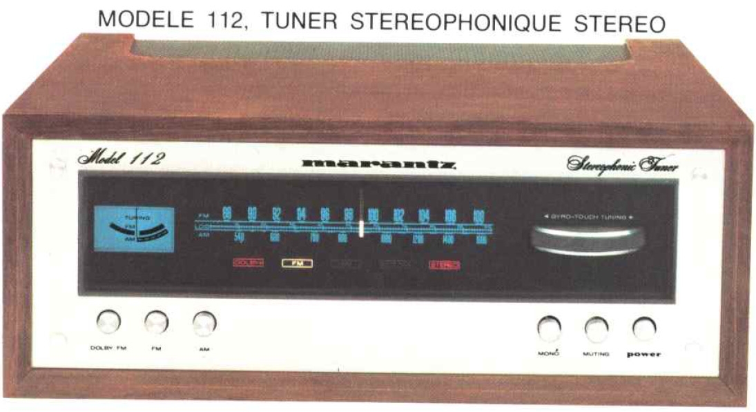 Marantz 112