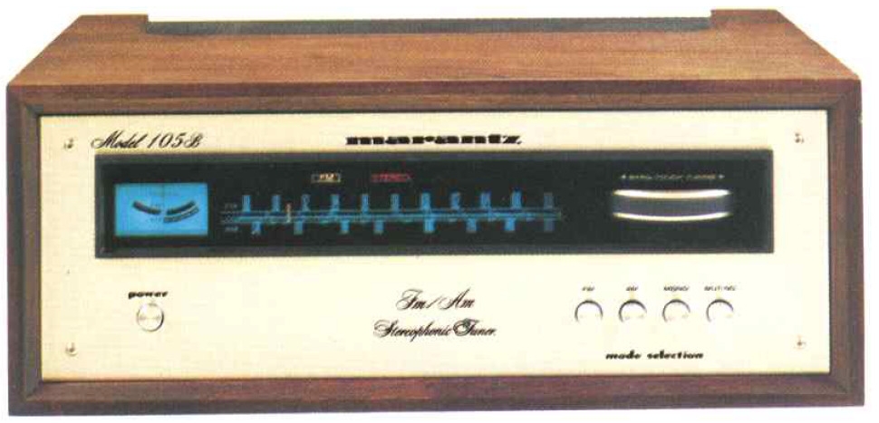 Marantz 105-B