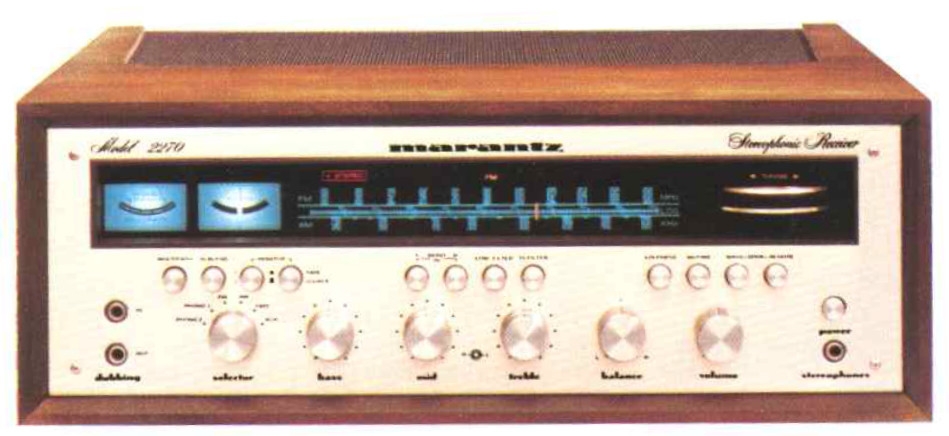 Marantz 2270