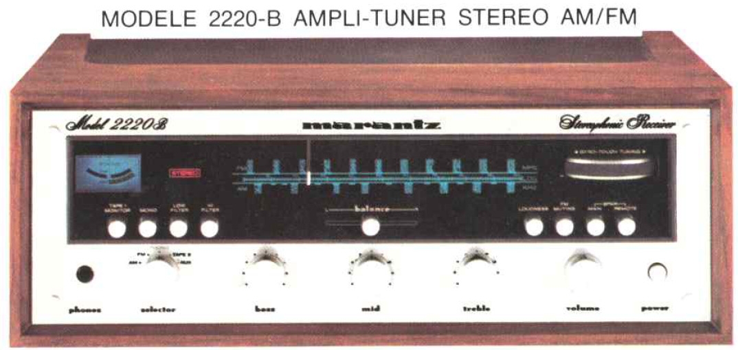 Marantz 2220-B